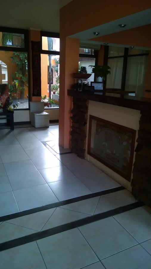 Hotel De La Cascada Termas de Rio Hondo Ngoại thất bức ảnh