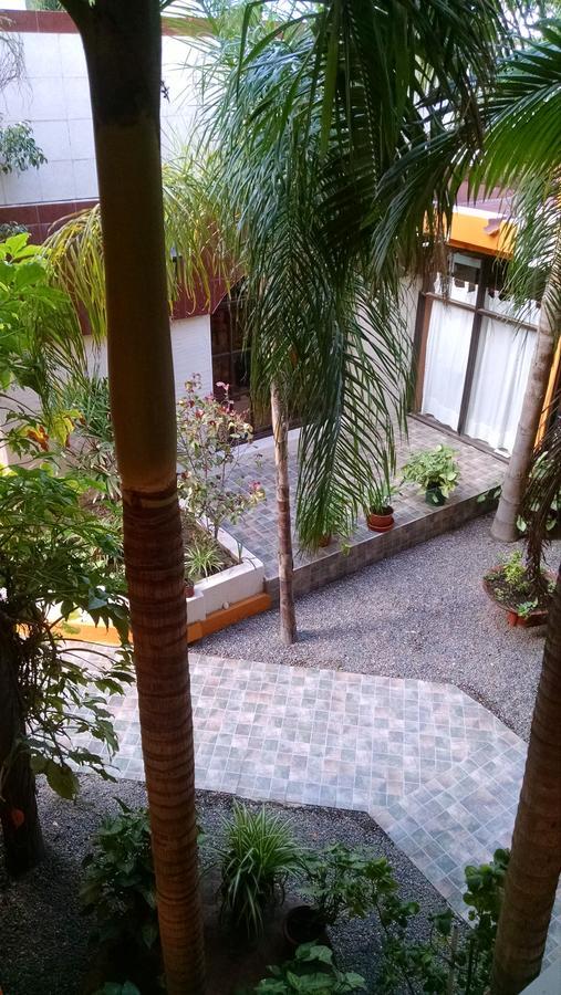 Hotel De La Cascada Termas de Rio Hondo Ngoại thất bức ảnh