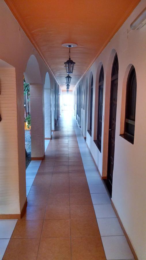 Hotel De La Cascada Termas de Rio Hondo Ngoại thất bức ảnh