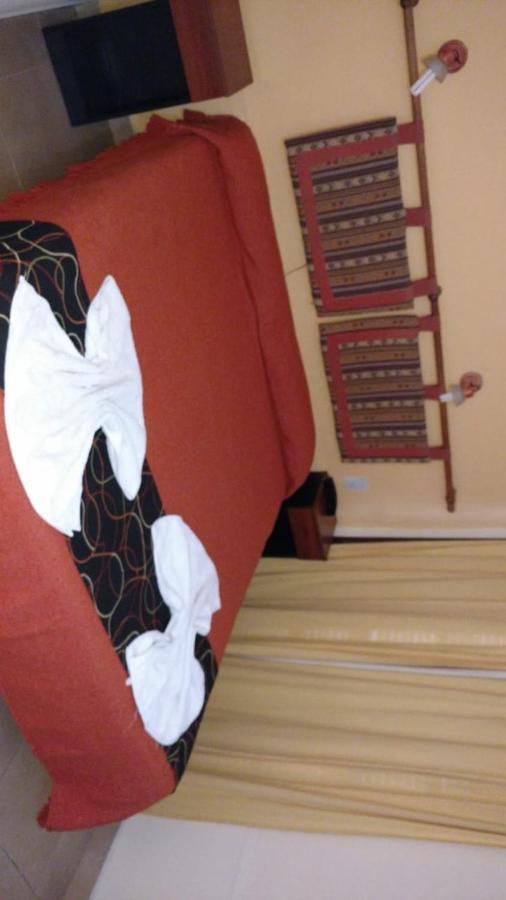 Hotel De La Cascada Termas de Rio Hondo Ngoại thất bức ảnh