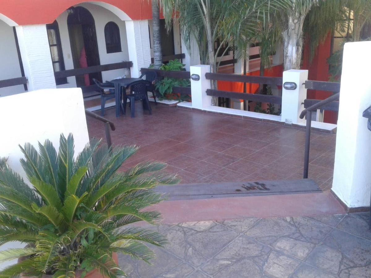Hotel De La Cascada Termas de Rio Hondo Ngoại thất bức ảnh