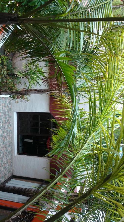 Hotel De La Cascada Termas de Rio Hondo Ngoại thất bức ảnh
