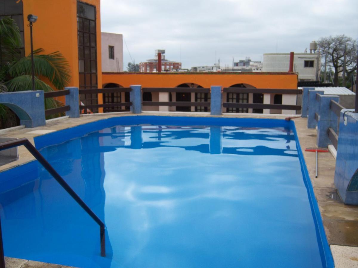 Hotel De La Cascada Termas de Rio Hondo Ngoại thất bức ảnh