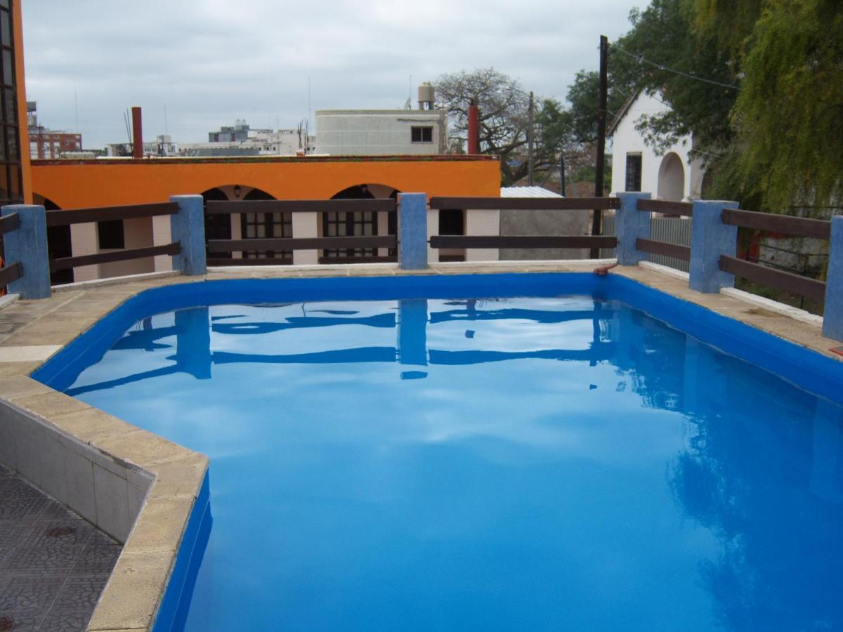 Hotel De La Cascada Termas de Rio Hondo Ngoại thất bức ảnh