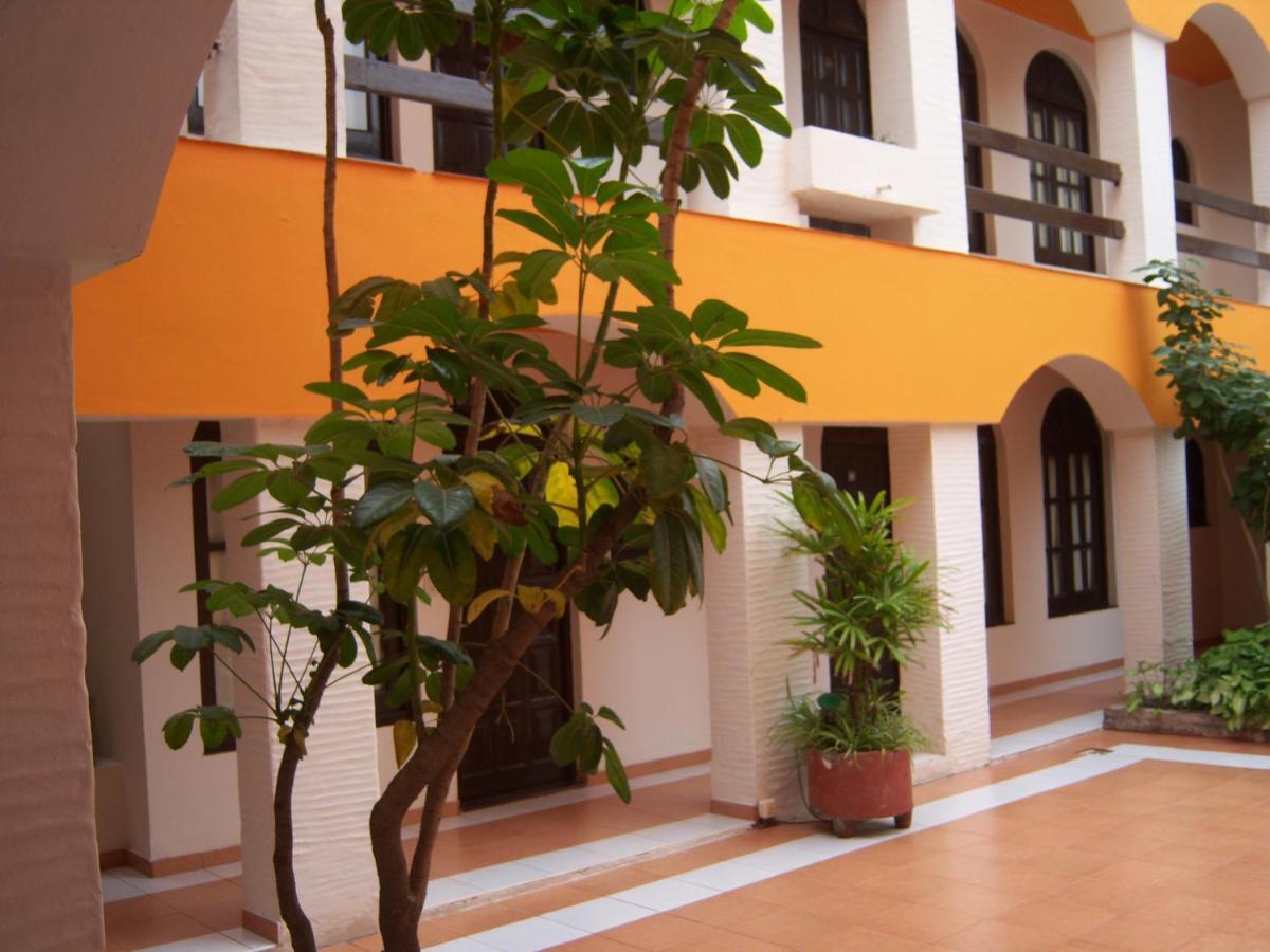 Hotel De La Cascada Termas de Rio Hondo Ngoại thất bức ảnh